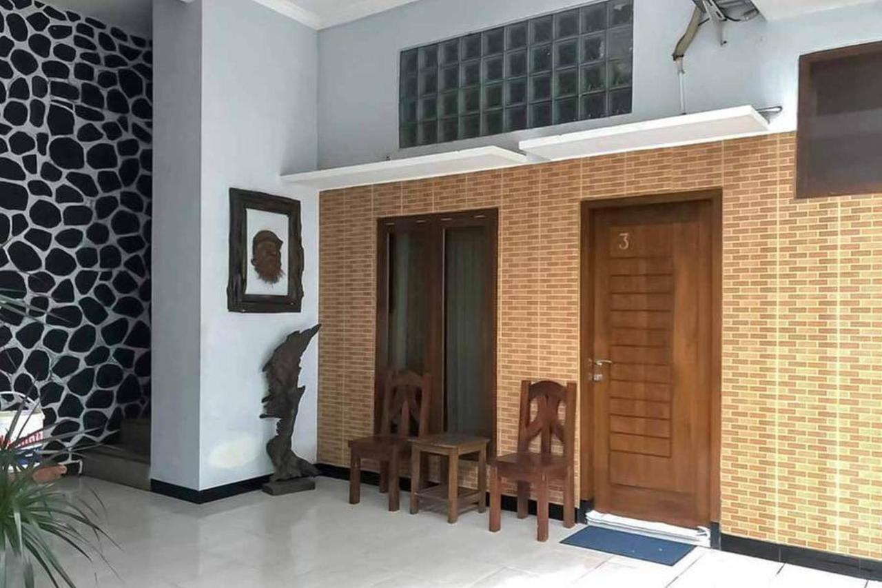 Malang Hill Syariah Redpartner Hotell Exteriör bild