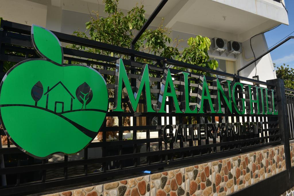 Malang Hill Syariah Redpartner Hotell Exteriör bild